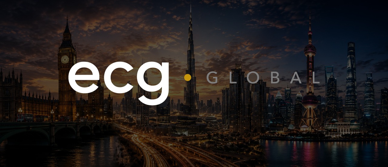 Welcome to the new ECG Global website
